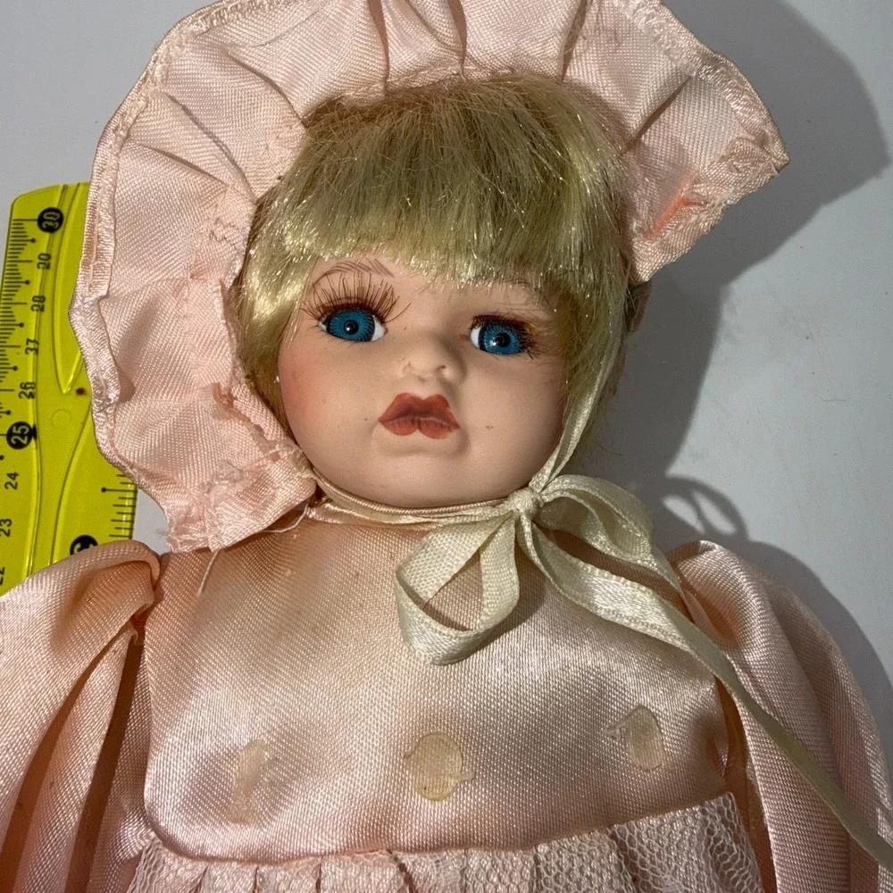 Duck House Heirloom Doll 12